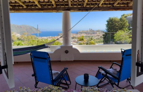 Villa la Milanina Lipari